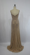 Load image into Gallery viewer, Golden Evening Wear
