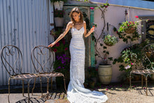 Load image into Gallery viewer, BLUE SKIES-Bridal-Gown Sample