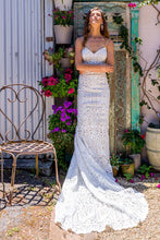 Load image into Gallery viewer, BLUE SKIES-Bridal-Gown