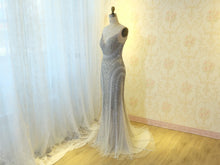 Load image into Gallery viewer, White Evening Wear