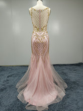Load image into Gallery viewer, Pink Evening Wear