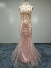 Load image into Gallery viewer, Pink Evening Wear
