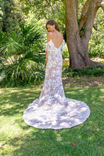 Load image into Gallery viewer, LOVE SOMEBODY-Boho Lace Wedding Dress Sample