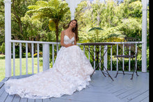 Load image into Gallery viewer, NINA-Lace Wedding Dress