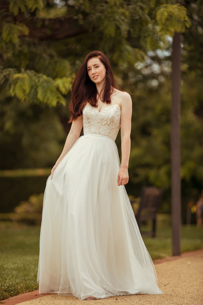 FERN-Wedding Dress