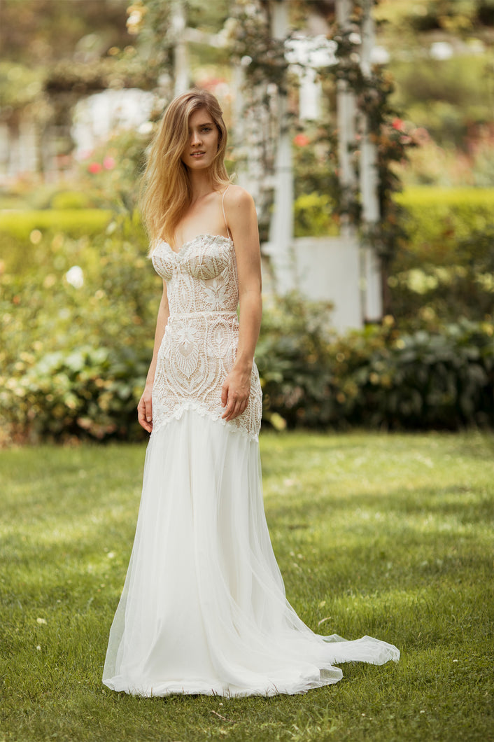 ARIELLA-Wedding Dress
