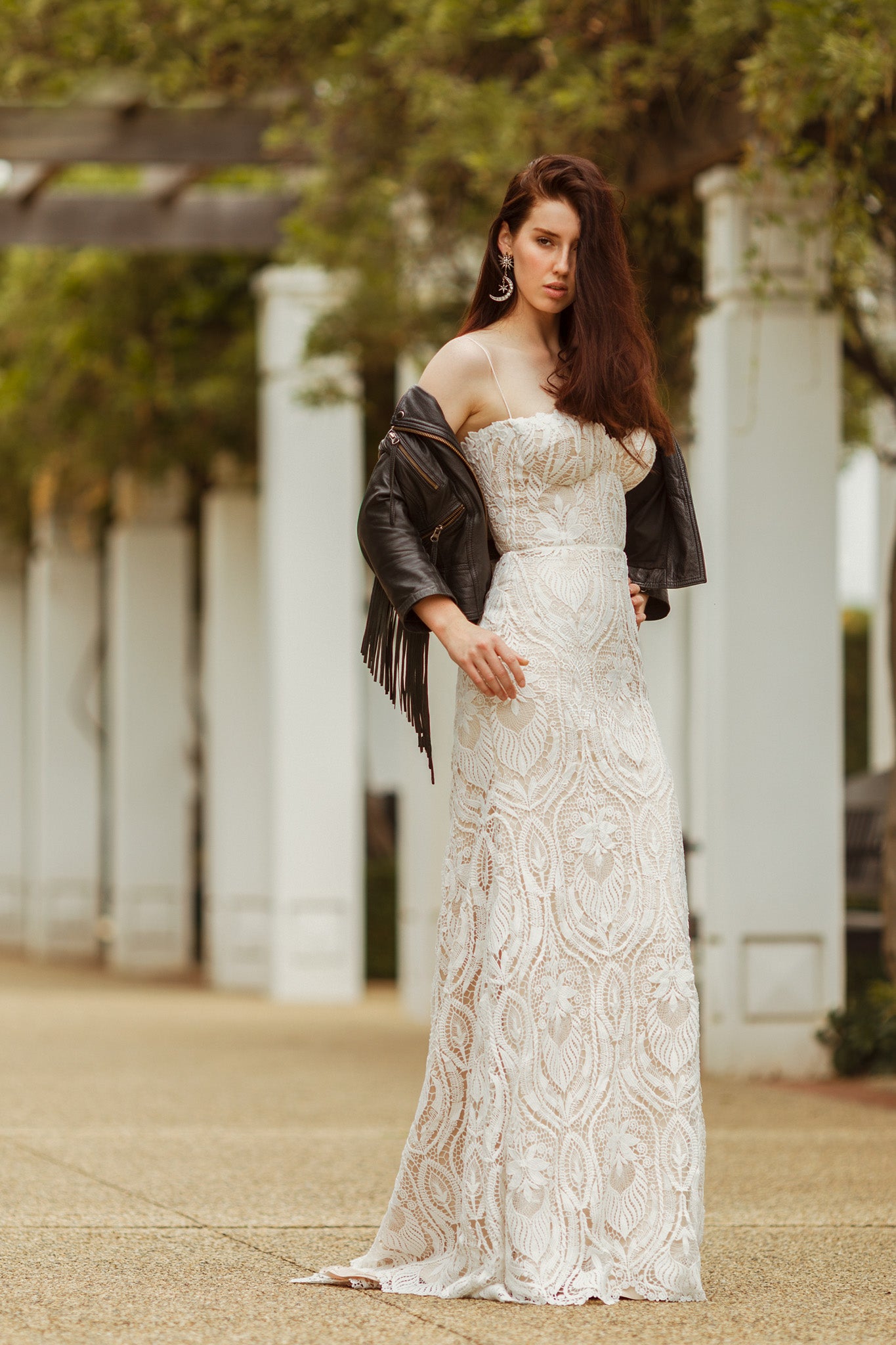 MEMPHIS- Bridal Gown