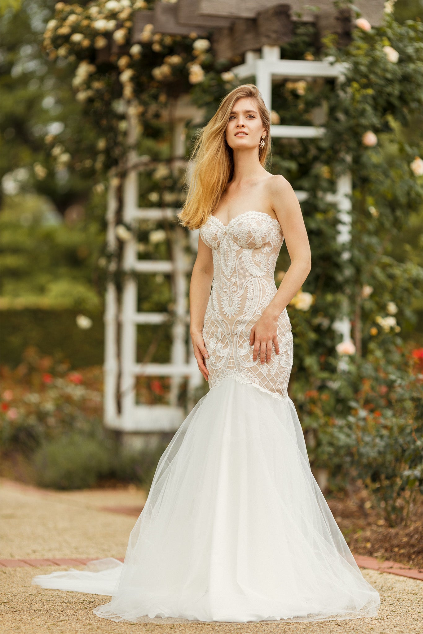 SCARLETT-Bridal Gown